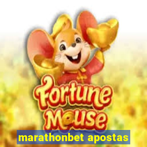 marathonbet apostas